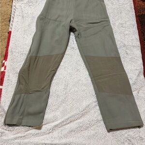 NWOT Military Fleece Pants Medium
